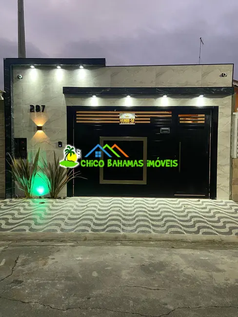 Foto 2 de Casa com 3 quartos à venda, 94m2 em Praia Grande - SP