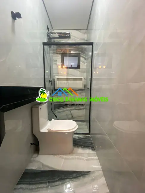 Foto 4 de Casa com 3 quartos à venda, 94m2 em Praia Grande - SP