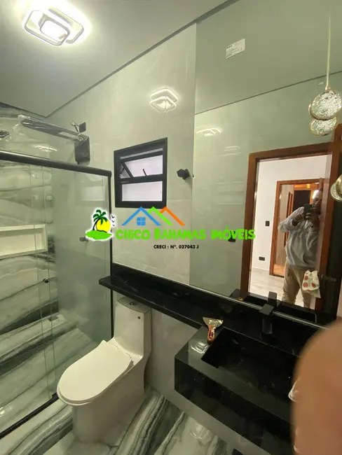 Foto 7 de Casa com 3 quartos à venda, 94m2 em Praia Grande - SP
