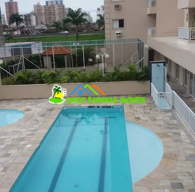 Foto 1 de Apartamento à venda e para alugar em Tupi, Praia Grande - SP