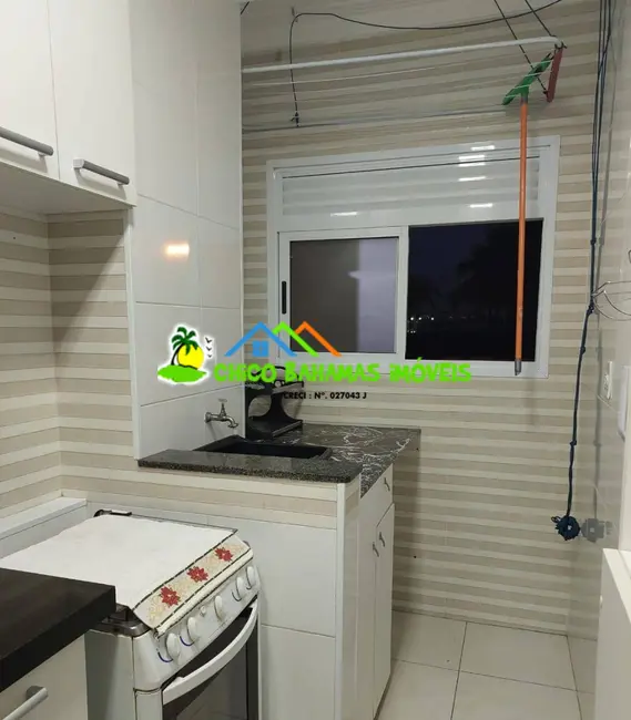 Foto 10 de Apartamento à venda em Tupi, Praia Grande - SP