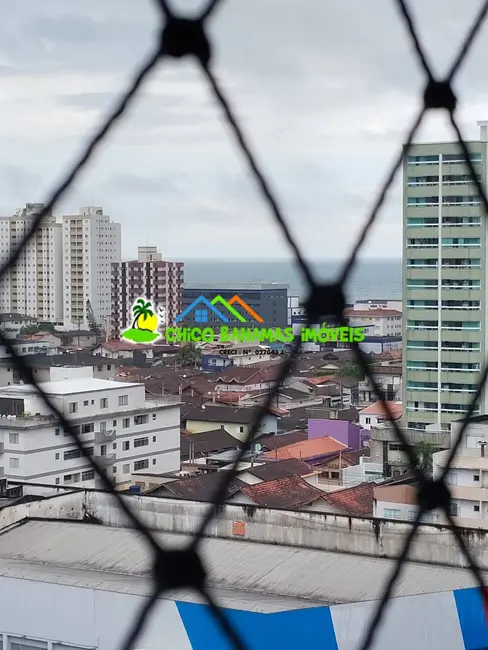 Foto 6 de Apartamento com 1 quarto à venda, 40m2 em Ocian, Praia Grande - SP