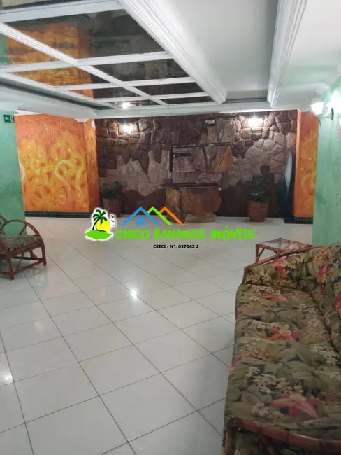 Foto 2 de Apartamento com 1 quarto à venda, 40m2 em Ocian, Praia Grande - SP