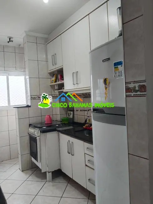 Foto 4 de Apartamento com 1 quarto à venda, 40m2 em Ocian, Praia Grande - SP