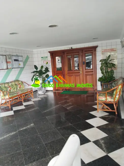 Foto 1 de Apartamento com 1 quarto à venda, 40m2 em Ocian, Praia Grande - SP