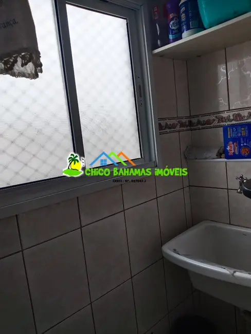 Foto 5 de Apartamento com 1 quarto à venda, 40m2 em Ocian, Praia Grande - SP