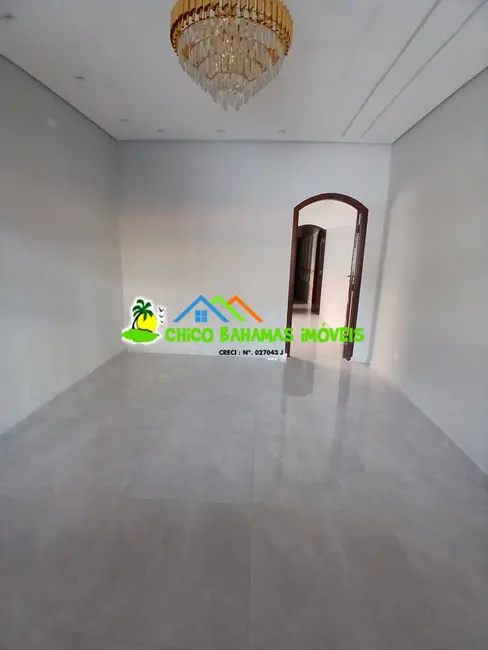 Foto 2 de Casa com 2 quartos à venda, 111m2 em Aviação, Praia Grande - SP