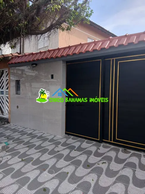 Foto 1 de Casa com 2 quartos à venda, 111m2 em Aviação, Praia Grande - SP