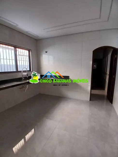 Foto 3 de Casa com 2 quartos à venda, 111m2 em Aviação, Praia Grande - SP