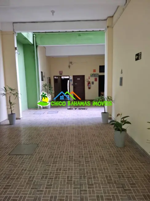 Foto 5 de Kitnet à venda, 18m2 em Ocian, Praia Grande - SP