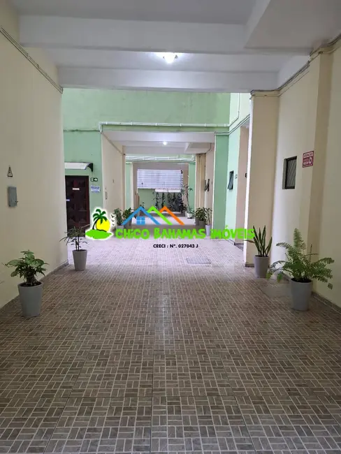 Foto 7 de Kitnet à venda, 18m2 em Ocian, Praia Grande - SP