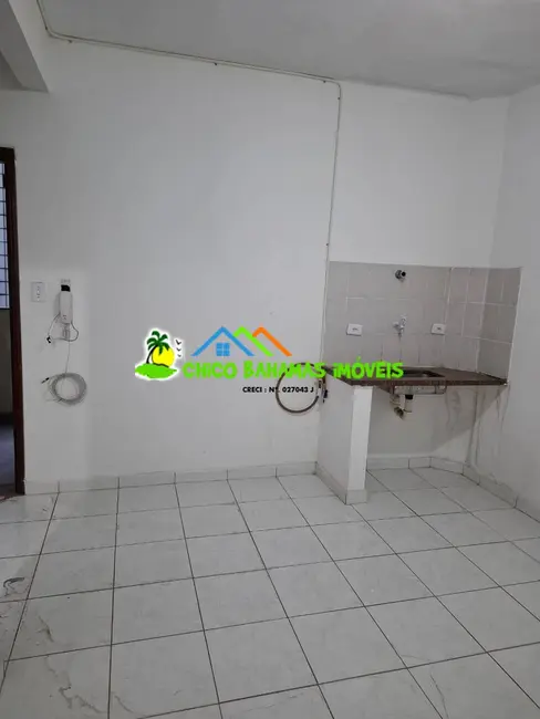 Foto 4 de Kitnet à venda, 18m2 em Ocian, Praia Grande - SP