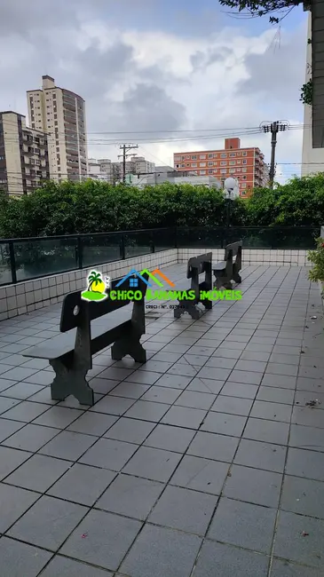 Foto 4 de Apartamento com 2 quartos à venda, 90m2 em Ocian, Praia Grande - SP