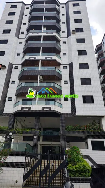 Foto 1 de Apartamento com 2 quartos à venda, 90m2 em Ocian, Praia Grande - SP