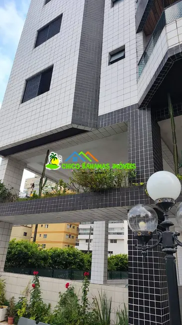 Foto 3 de Apartamento com 2 quartos à venda, 90m2 em Ocian, Praia Grande - SP