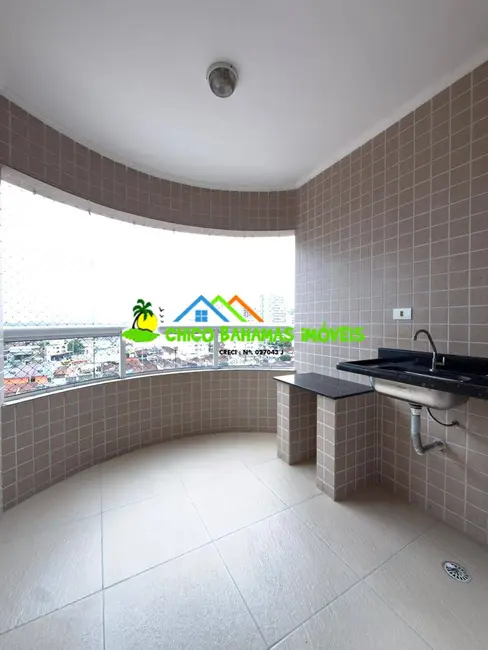 Foto 7 de Apartamento com 2 quartos à venda, 73m2 em Ocian, Praia Grande - SP