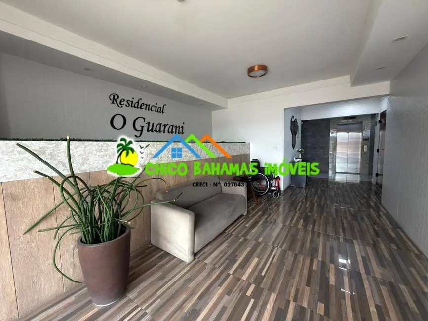 Foto 2 de Apartamento com 2 quartos à venda, 73m2 em Ocian, Praia Grande - SP