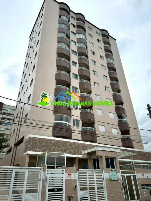 Foto 1 de Apartamento com 2 quartos à venda, 73m2 em Ocian, Praia Grande - SP