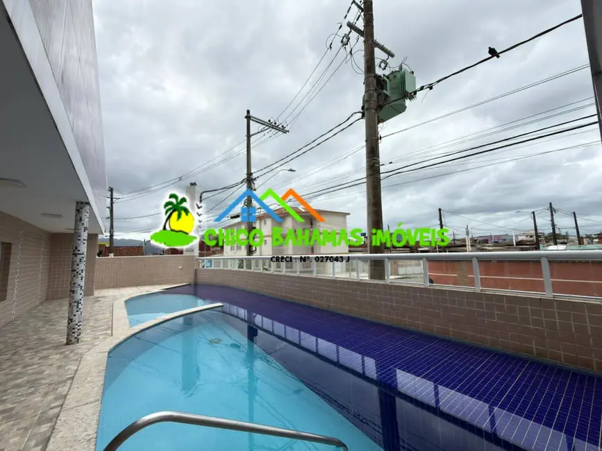 Foto 3 de Apartamento com 2 quartos à venda, 73m2 em Ocian, Praia Grande - SP