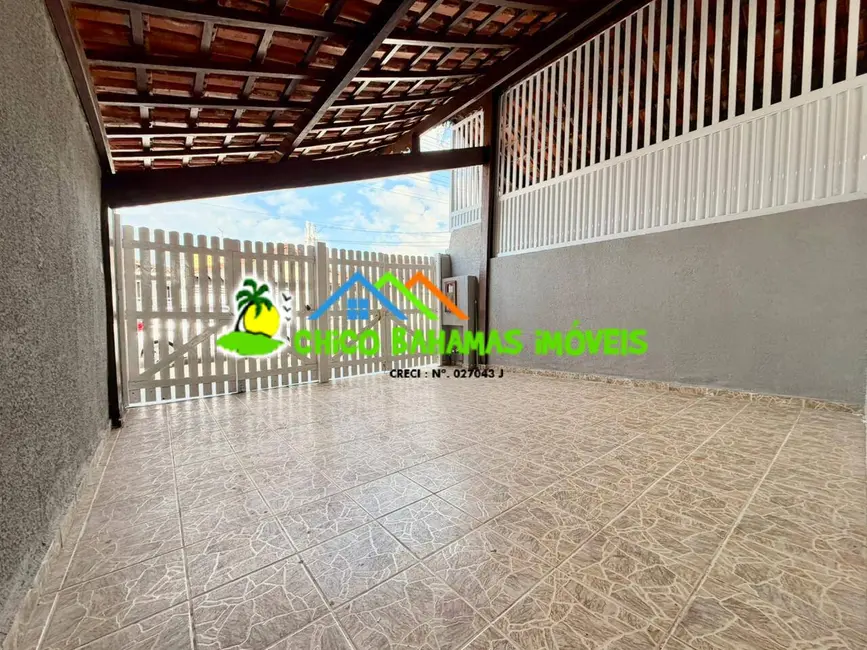 Foto 3 de Casa com 1 quarto à venda, 50m2 em Ocian, Praia Grande - SP