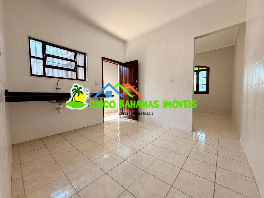 Foto 6 de Casa com 1 quarto à venda, 50m2 em Ocian, Praia Grande - SP
