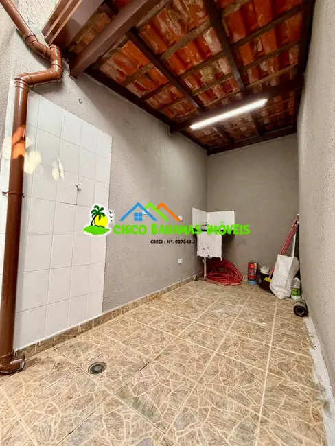 Foto 7 de Casa com 1 quarto à venda, 50m2 em Ocian, Praia Grande - SP