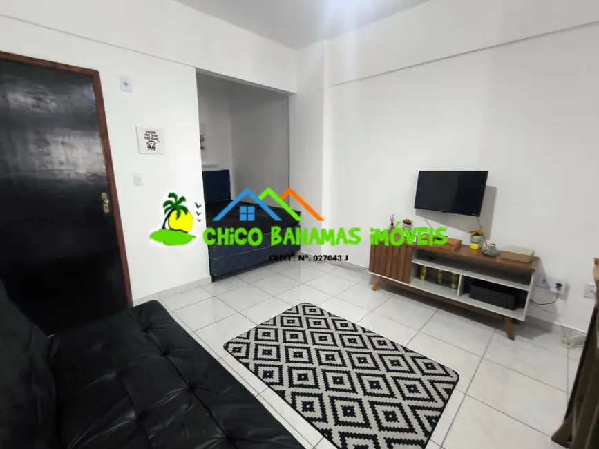 Foto 3 de Apartamento à venda, 35m2 em Ocian, Praia Grande - SP