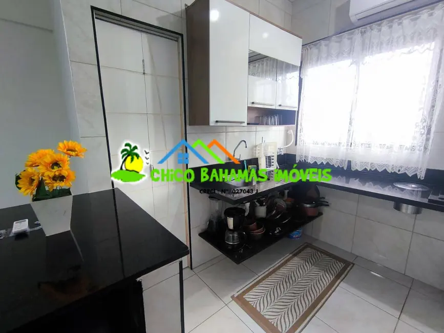 Foto 1 de Apartamento à venda, 35m2 em Ocian, Praia Grande - SP