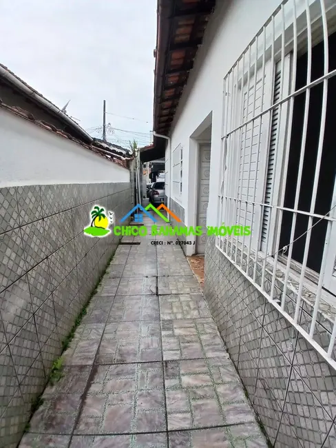 Foto 3 de Casa com 2 quartos à venda, 65m2 em Tupi, Praia Grande - SP
