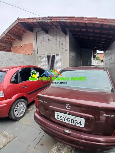 Foto 2 de Casa com 2 quartos à venda, 65m2 em Tupi, Praia Grande - SP