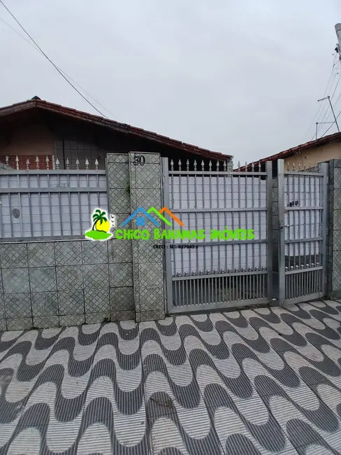 Foto 1 de Casa com 2 quartos à venda, 65m2 em Tupi, Praia Grande - SP