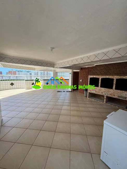 Apartamento com 1 quarto à venda, 40m2 em Ocian, Praia Grande - SP - imagem 3 Foto 3 de Apartamento com 1 quarto à venda, 40m2 em Ocian, Praia Grande - SP