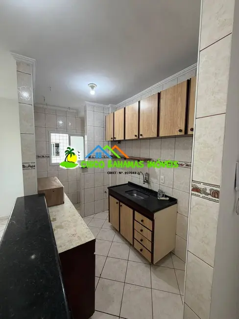 Apartamento com 1 quarto à venda, 40m2 em Ocian, Praia Grande - SP - imagem 4 Foto 4 de Apartamento com 1 quarto à venda, 40m2 em Ocian, Praia Grande - SP