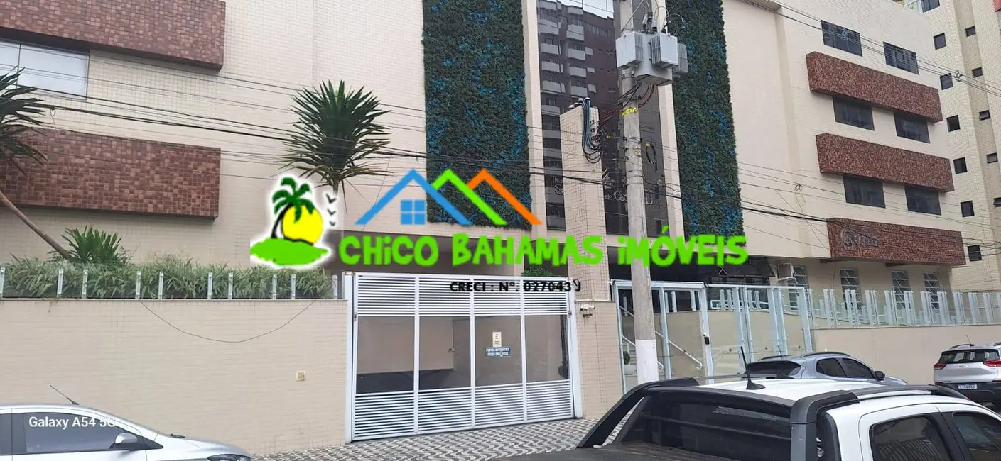 Foto 2 de Apartamento com 2 quartos à venda, 92m2 em Aviação, Praia Grande - SP