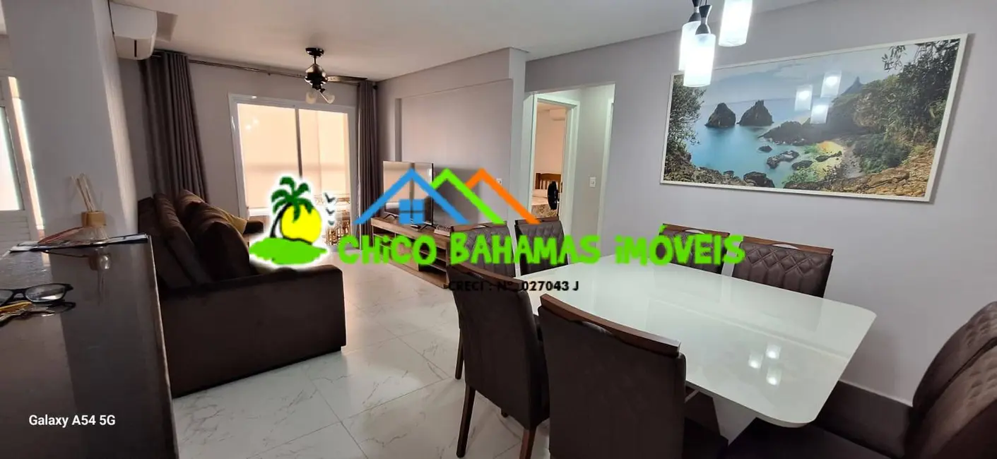 Foto 6 de Apartamento com 2 quartos à venda, 92m2 em Aviação, Praia Grande - SP
