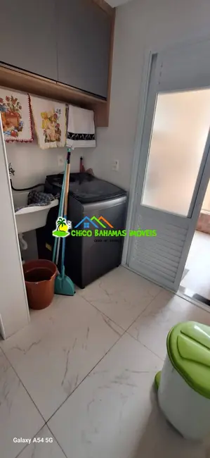 Foto 5 de Apartamento com 2 quartos à venda, 92m2 em Aviação, Praia Grande - SP