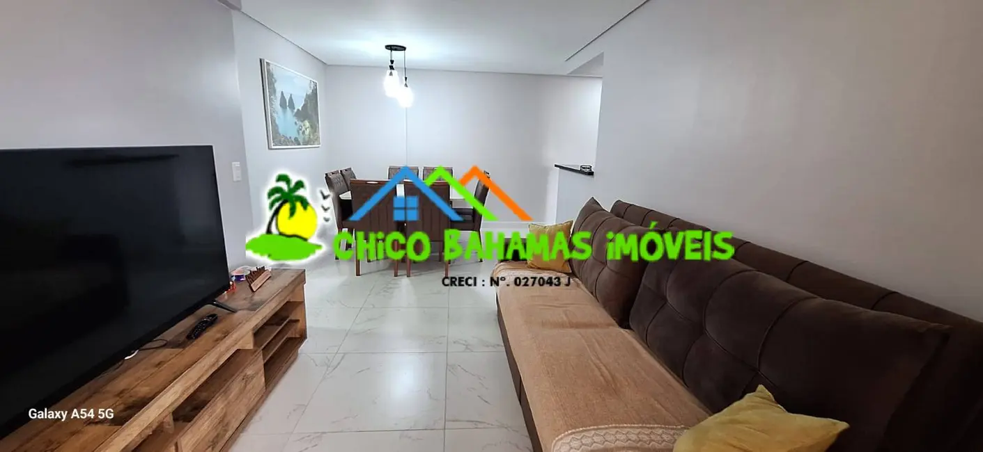 Foto 3 de Apartamento com 2 quartos à venda, 92m2 em Aviação, Praia Grande - SP