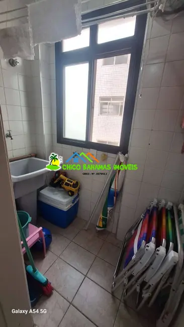 Foto 4 de Apartamento com 1 quarto à venda, 42m2 em Aviação, Praia Grande - SP