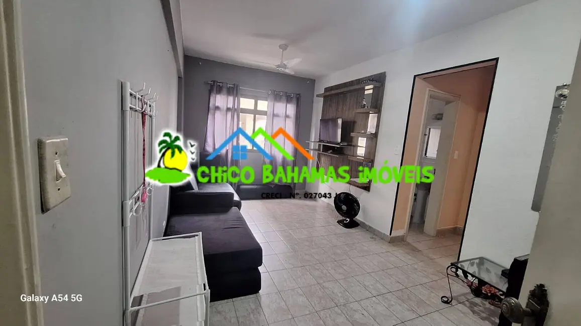 Foto 5 de Apartamento com 1 quarto à venda, 42m2 em Aviação, Praia Grande - SP