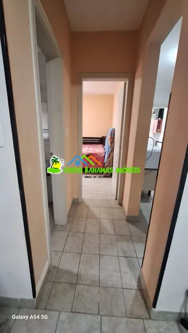 Foto 2 de Apartamento com 1 quarto à venda, 42m2 em Aviação, Praia Grande - SP