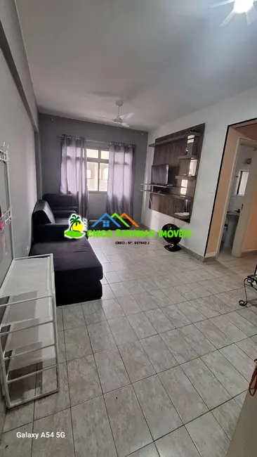 Foto 3 de Apartamento com 1 quarto à venda, 42m2 em Aviação, Praia Grande - SP