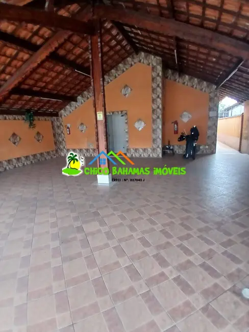 Foto 1 de Casa com 1 quarto para alugar, 50m2 em Aviação, Praia Grande - SP
