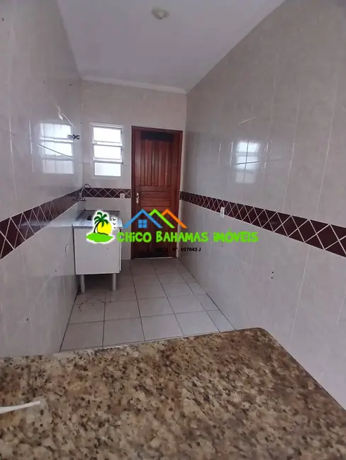 Foto 4 de Casa com 1 quarto para alugar, 50m2 em Aviação, Praia Grande - SP