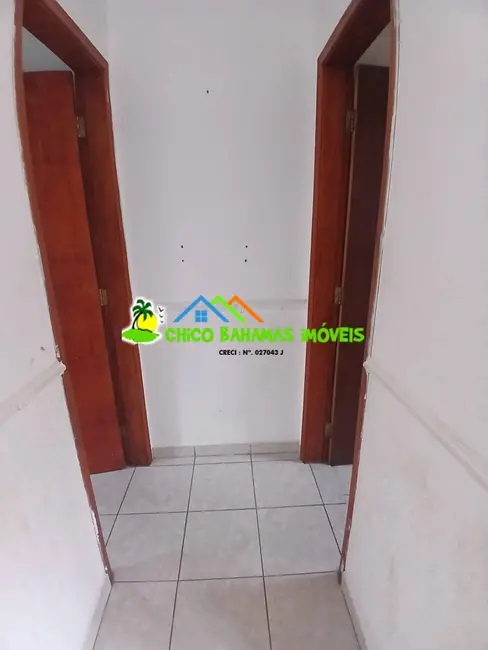Foto 6 de Casa com 1 quarto para alugar, 50m2 em Aviação, Praia Grande - SP