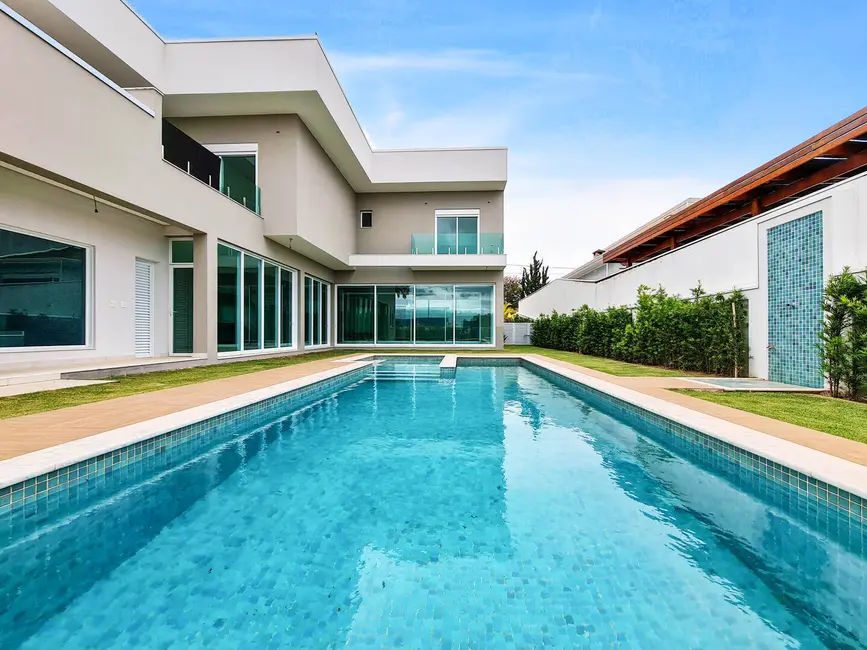 Foto 1 de Casa de Condomínio com 5 quartos à venda, 850m2 em Itupeva - SP