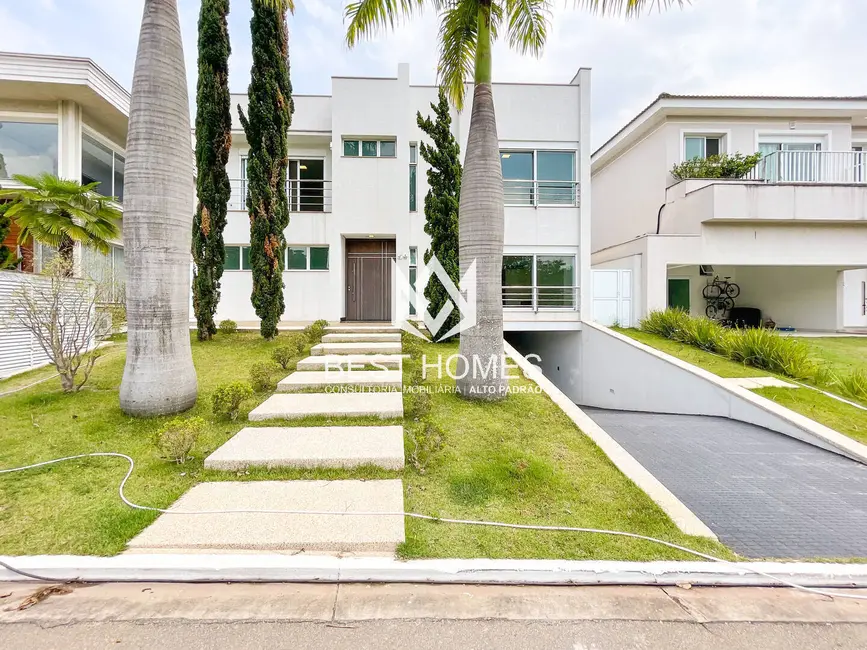 Casa de Condomínio com 4 quartos à venda e para alugar, 488m2 em Centro Comercial Jubran, Barueri - SP - imagem 1 Foto 1 de Casa de Condomínio com 4 quartos à venda e para alugar, 488m2 em Centro Comercial Jubran, Barueri - SP