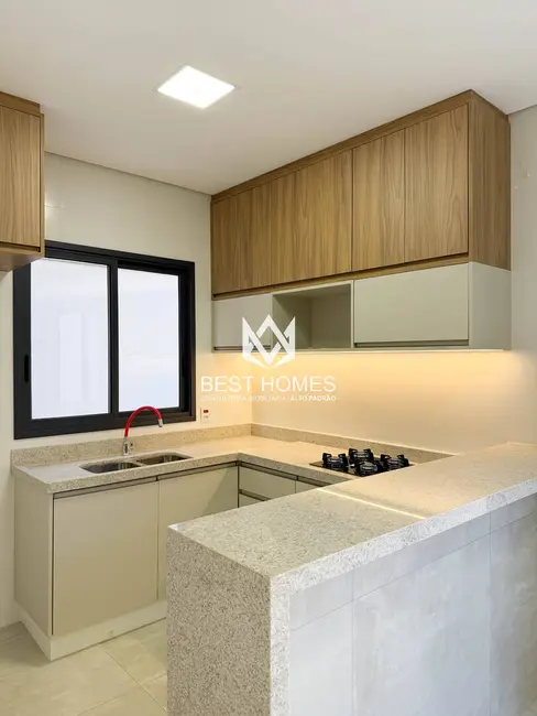 Foto 9 de Casa de Condomínio com 3 quartos à venda, 250m2 em Recanto Quarto Centenário, Jundiai - SP