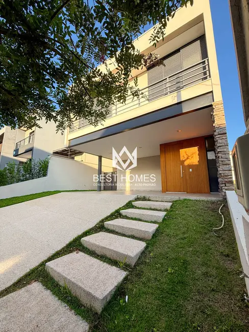 Foto 3 de Casa de Condomínio com 3 quartos à venda, 250m2 em Recanto Quarto Centenário, Jundiai - SP