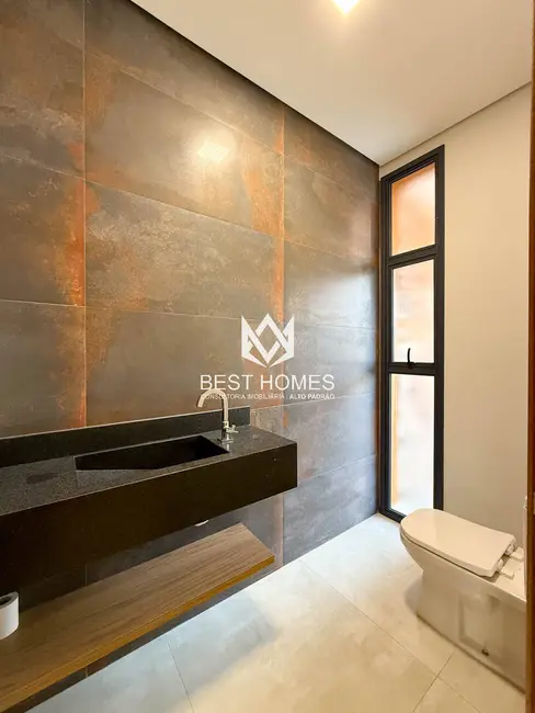 Foto 5 de Casa de Condomínio com 3 quartos à venda, 250m2 em Recanto Quarto Centenário, Jundiai - SP