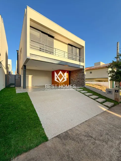 Foto 2 de Casa de Condomínio com 3 quartos à venda, 250m2 em Recanto Quarto Centenário, Jundiai - SP